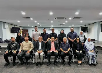BR2.0 Hadiri Kursus Anjuran Institut Koperasi Malaysia (IKMa)