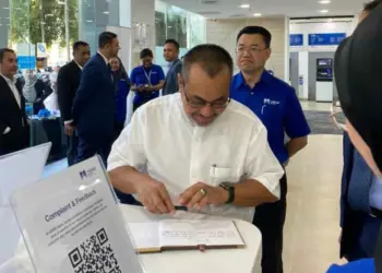 Majlis Perasmian Pembukaan MBSB Bank Cawangan Putrajaya